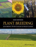 Cover: Plant Breeding - Wiley-Blackwell