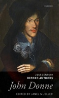 Cover: John Donne - Oxford University Press