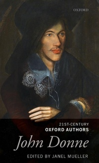 Enlarge image Cover: John Donne - Oxford University Press