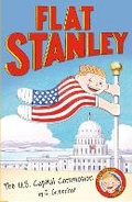 Cover: Jeff Brown's Flat Stanley: The US Capital Commotion - Egmont Books Ltd