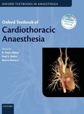 Cover: Oxford Textbook of Cardiothoracic Anaesthesia - Oxford University Press