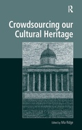 Cover: Crowdsourcing our Cultural Heritage - Routledge