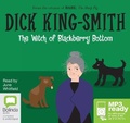 Cover: The Witch of Blackberry Bottom - Bolinda Audio Books