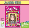 Cover: Cookie - Bolinda Audio Books