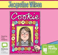 Enlarge image Cover: Cookie - Bolinda Audio Books