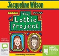 Cover: The Lottie Project - Bolinda Audio Books