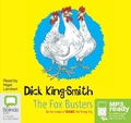 Cover: The Fox Busters - Bolinda Audio Books