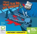 Cover: I Know What You Did Last Wednesday - Bolinda Audio Books