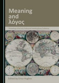 Enlarge image Cover: Meaning and ????? - Cambridge Scholars Publishing