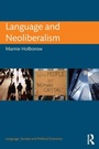 Cover: Language and Neoliberalism - Routledge
