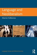 Cover: Language and Neoliberalism - Routledge