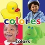 Cover: Colores - Rourke Publishing