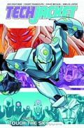 Cover: Tech Jacket Volume 3 - Image Comics