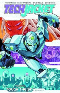 Enlarge image Cover: Tech Jacket Volume 3 - Image Comics