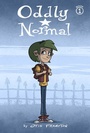 Cover: Oddly Normal Book 1 - Image Comics