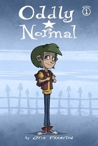 Enlarge image Cover: Oddly Normal Book 1 - Image Comics
