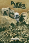 Cover: Punks: The Comic Volume 1 - Image Comics