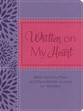 Cover: Written on My Heart - Barbour Publishing, Inc.