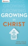 Cover: Growing in Christ - Barbour Publishing, Inc.