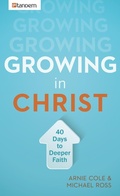 Cover: Growing in Christ - Barbour Publishing, Inc.