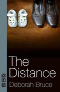 Cover: The Distance - Nick Hern Books