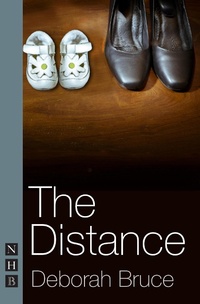Enlarge image Cover: The Distance - Nick Hern Books