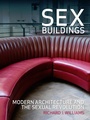 Cover: Sex and Buildings - Reaktion Books