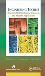 Cover: Engineering Textiles - Apple Academic Press Inc.