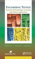 Cover: Engineering Textiles - Apple Academic Press Inc.
