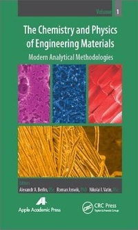 Enlarge image Cover: The Chemistry and Physics of Engineering Materials, Volume One - Apple Academic Press Inc.