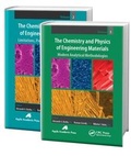 Cover: The Chemistry and Physics of Engineering Materials - Two Volume Set - Apple Academic Press Inc.