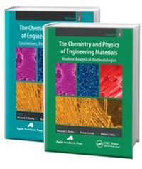 Enlarge image Cover: The Chemistry and Physics of Engineering Materials - Two Volume Set - Apple Academic Press Inc.