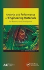 Bild: Analysis and Performance of Engineering Materials - Apple Academic Press Inc.