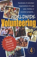 Cover: Worldwide Volunteering - How To Books Ltd