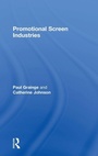 Cover: Promotional Screen Industries - Routledge