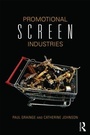 Cover: Promotional Screen Industries - Routledge