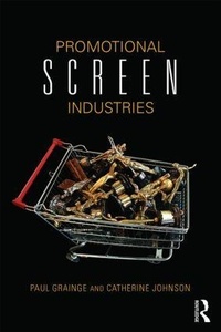 Enlarge image Cover: Promotional Screen Industries - Routledge