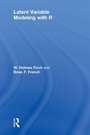Cover: Latent Variable Modeling with R - Routledge