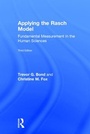 Cover: Applying the Rasch Model - Routledge