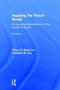 Cover: Applying the Rasch Model - Routledge