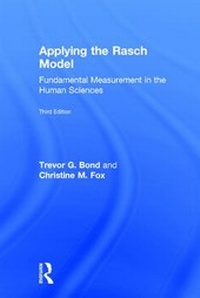 Enlarge image Cover: Applying the Rasch Model - Routledge