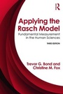 Cover: Applying the Rasch Model - Routledge
