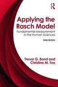 Cover: Applying the Rasch Model - Routledge