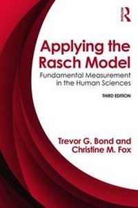 Enlarge image Cover: Applying the Rasch Model - Routledge