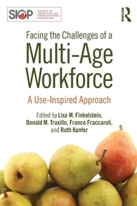 Enlarge image Cover: Facing the Challenges of a Multi-Age Workforce - Routledge