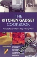 Cover: The Kitchen Gadget Cookbook - Clarion