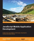 Abbildung von: JavaScript Mobile Application Development - Packt Publishing