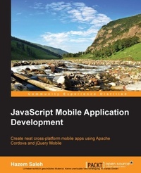 Abbildung von: JavaScript Mobile Application Development - Packt Publishing
