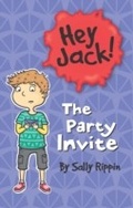 Cover: Hey Jack - Hardie Grant Egmont