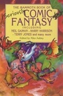 Cover: The Mammoth Book of Seriously Comic Fantasy - Robinson Publishing
